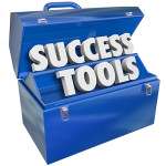 Success Tools Toolbox Succeeding Goal Skills